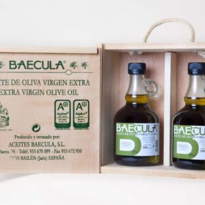 Gallone 500 ml. - Madera