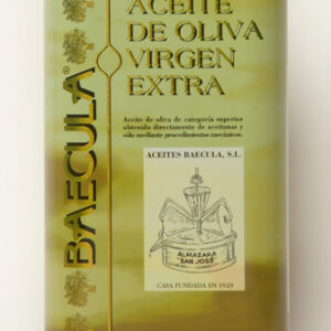 Lata 1 L. - Caja de 8 unidades