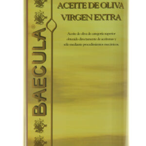 Lata 5 L. - Caja de 3 unidades