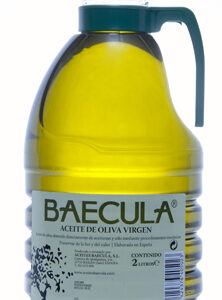 Pet 2 L. Virgen - Caja 8 unidades