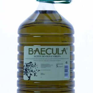 Pet 5 L. Virgen - Caja de 3 unidades